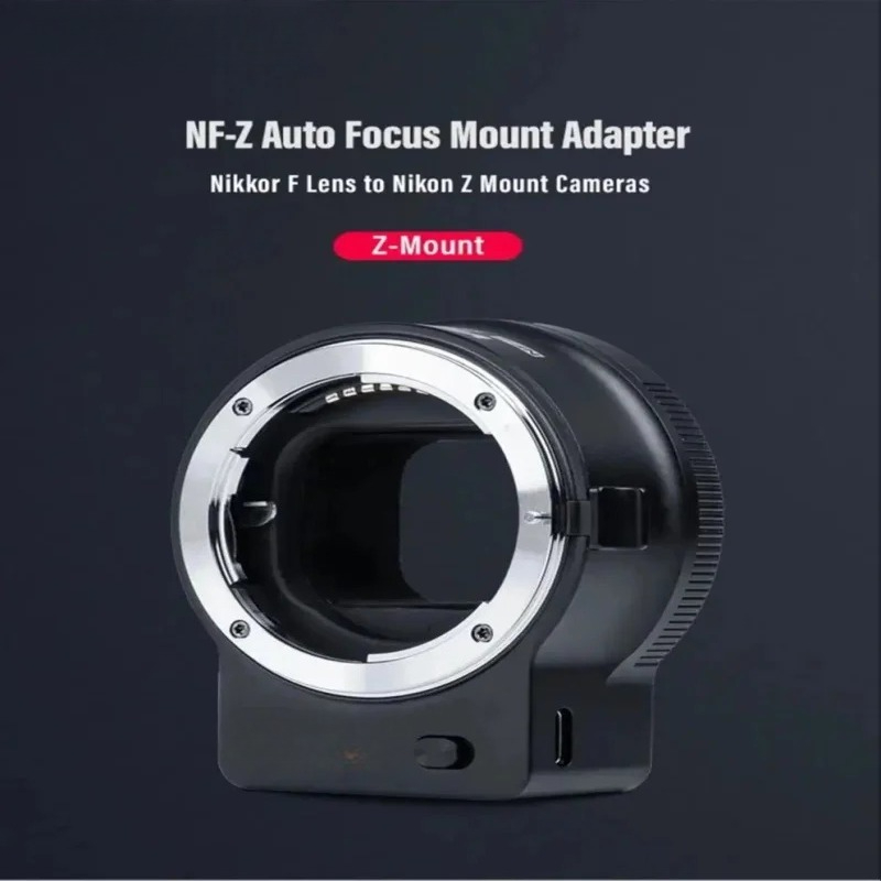 Lens Adapter Ring - Anello adattatore per obiettivo full frame
