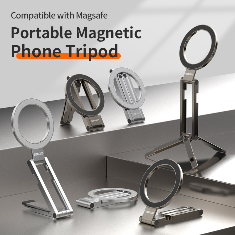 Photography Basics - Supporto Magnetico in Metallo per Fotografia