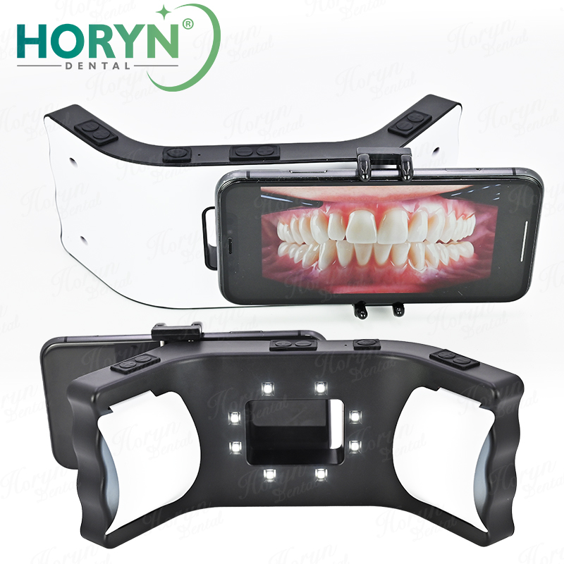 Photography Videos Free - Kit fotografico dentale torcia per telefono