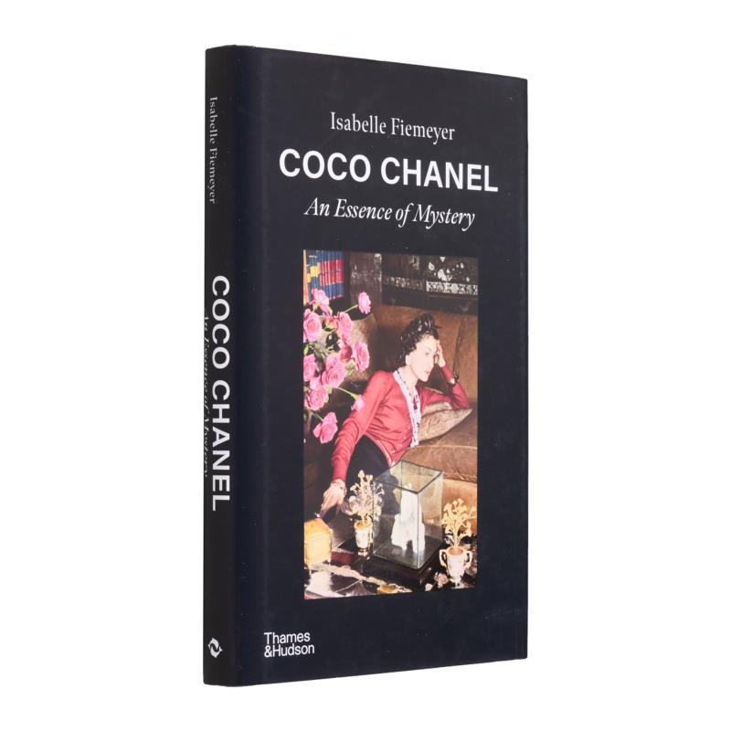 Photography Book - Coco Chanel Un'essenza del mistero Isabelle