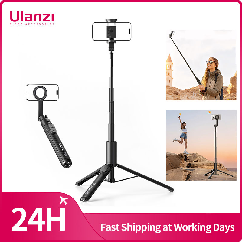 Photography Basics - Ulanzi SK27 Treppiede portatile per selfie