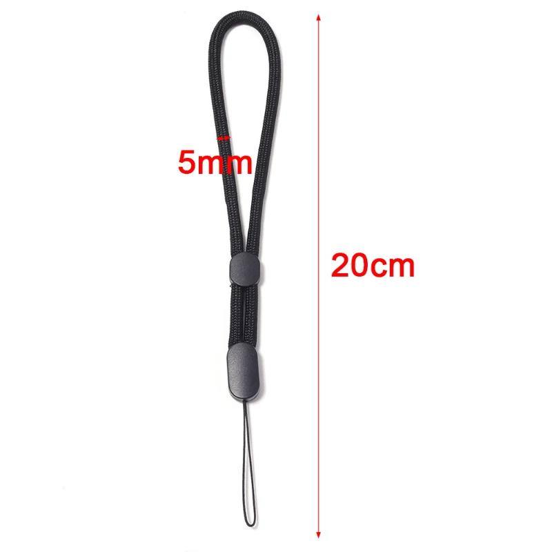 Camera Wrist Strap - 5 pezzi di cinturino universale regolabile