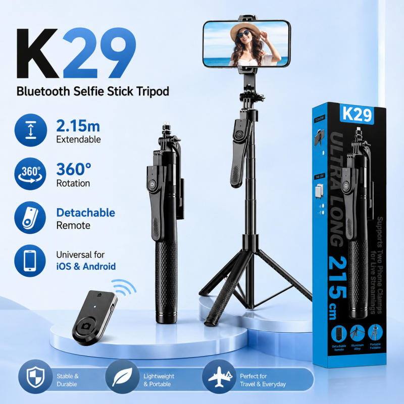 Treppiede per selfie Bluetooth - Photography Basics recensione e prezzo