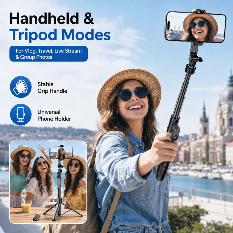Treppiede per selfie Bluetooth - Photography Basics recensione e prezzo