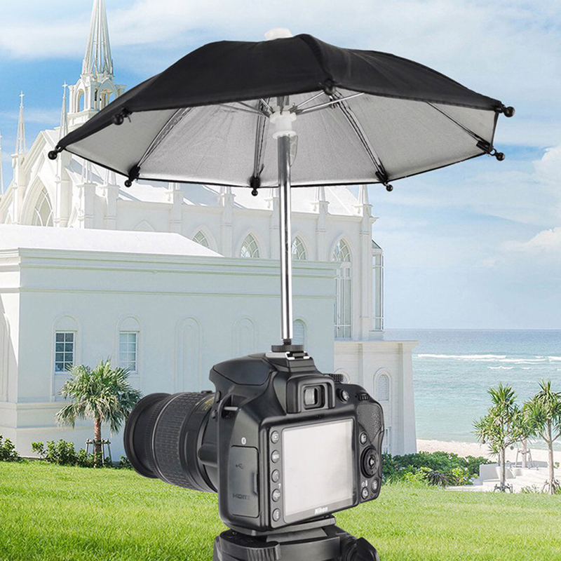 Nuovo Design DSLR Camera ombre - Photography Umbrella recensione e prezzo