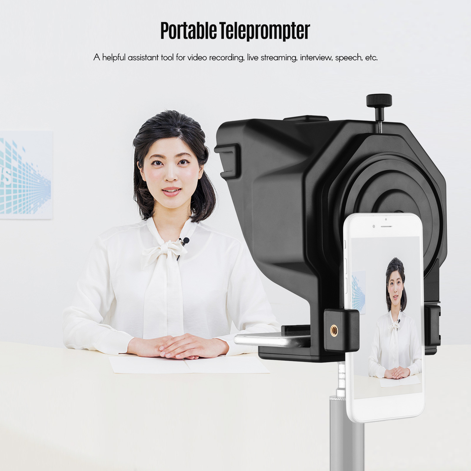 Andoer Smartphone portatile Te - Photography Prompt recensione e prezzo
