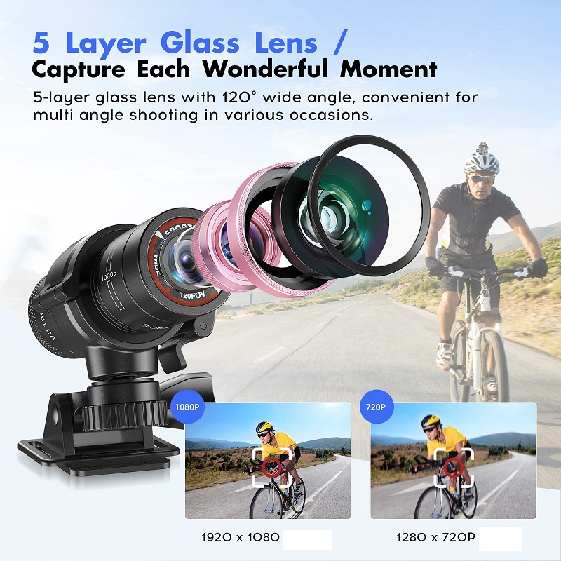 Mini Sport DV Action Sports Ca - Photographic Memory recensione e prezzo
