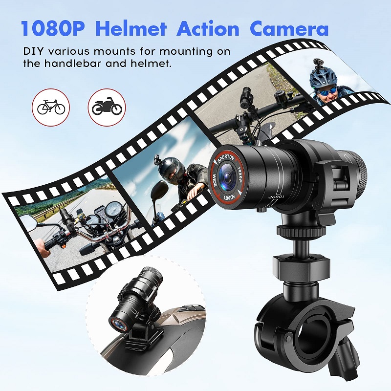 Mini Sport DV Action Sports Ca - Photographic Memory recensione e prezzo