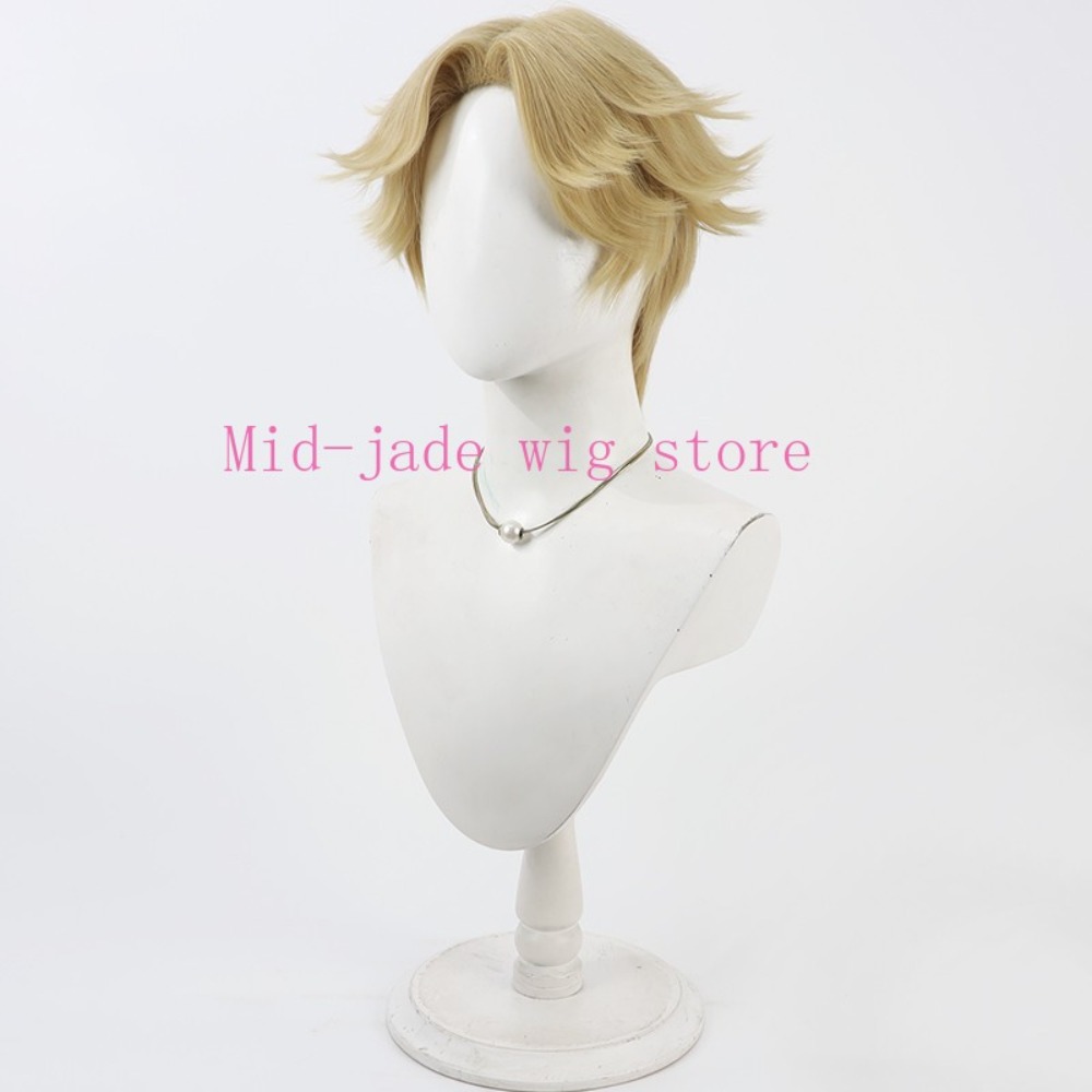 Parrucca cosplay di Identity V - Photography Japanese recensione e prezzo