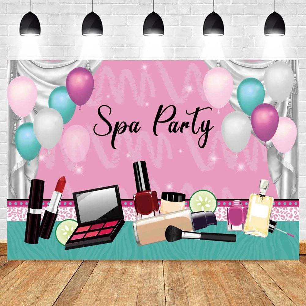 Sfondo a tema festa spa per tr - Photography Cheat Sheet recensione e prezzo