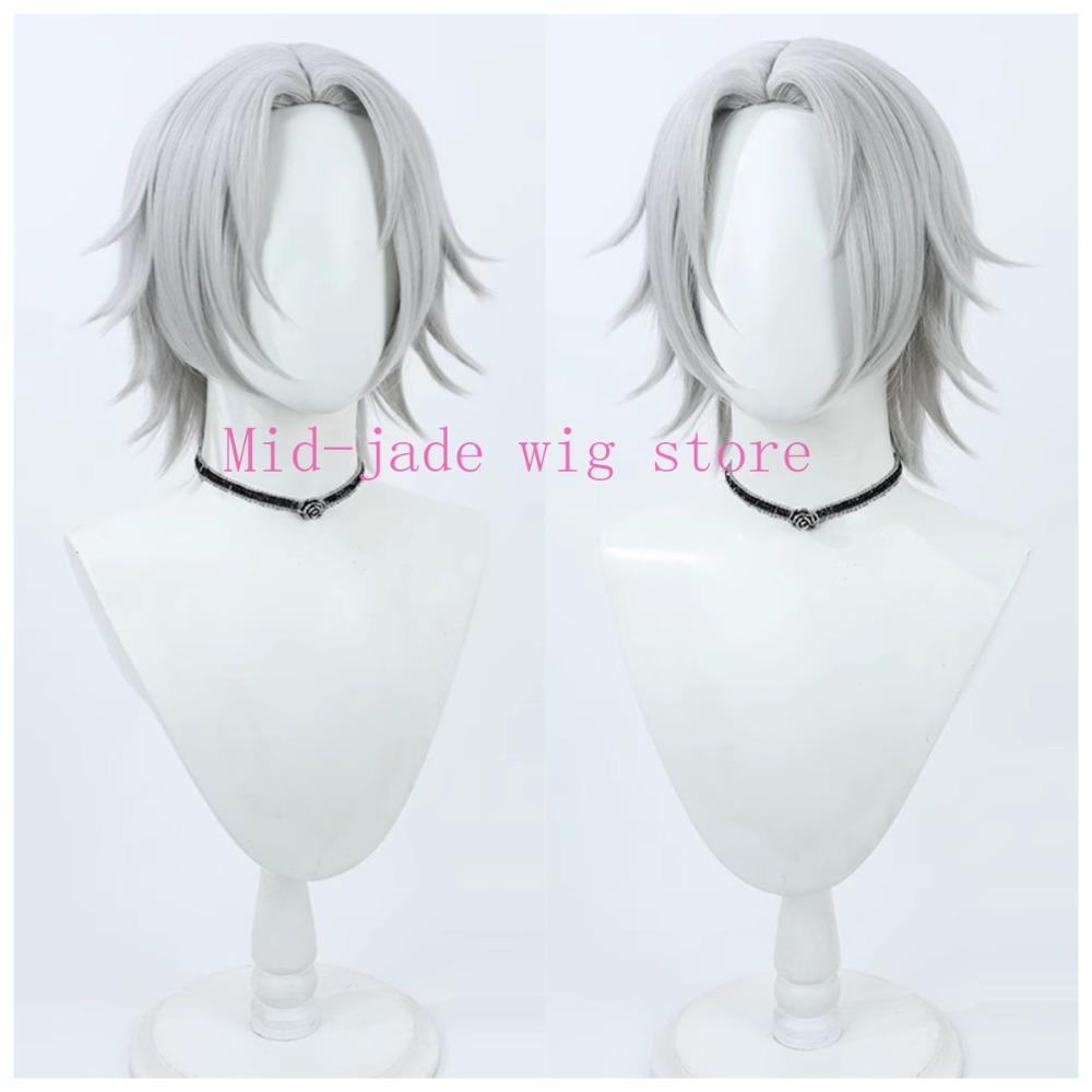 Parrucca per cosplay di Hayato - Photography Japanese recensione e prezzo