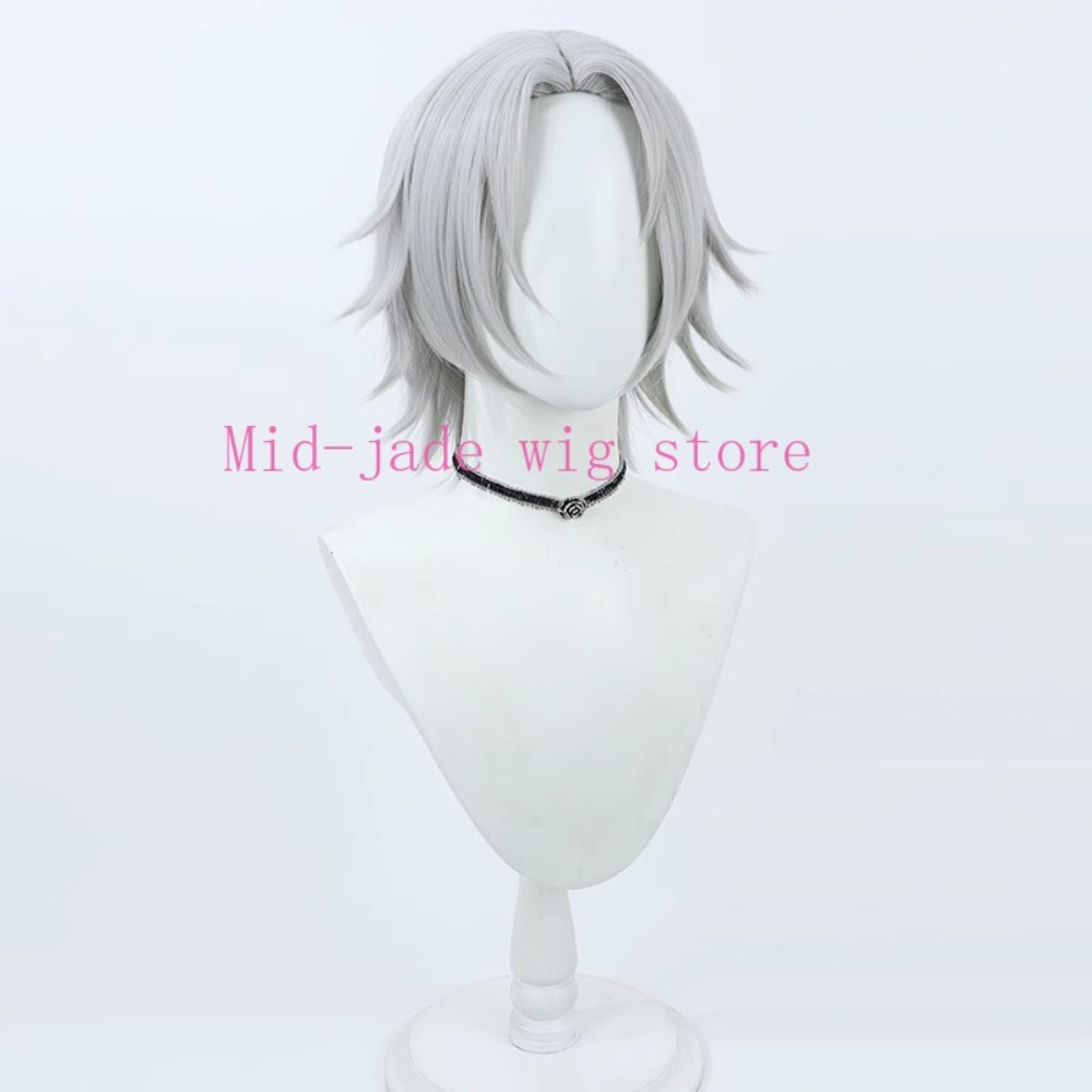 Parrucca per cosplay di Hayato - Photography Japanese recensione e prezzo