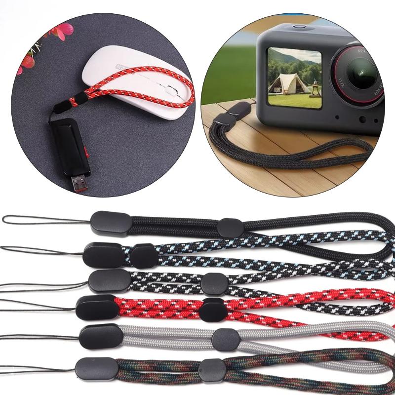 5 pezzi di cinturino universal - Camera Wrist Strap recensione e prezzo