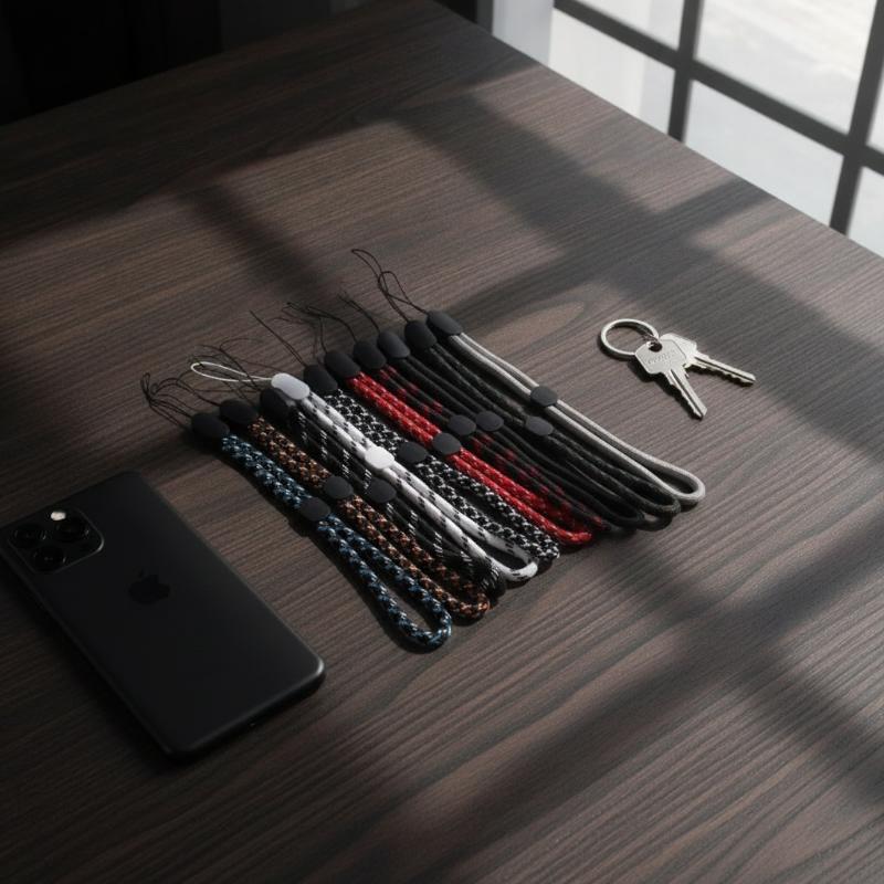 5 pezzi di cinturino universal - Camera Wrist Strap recensione e prezzo