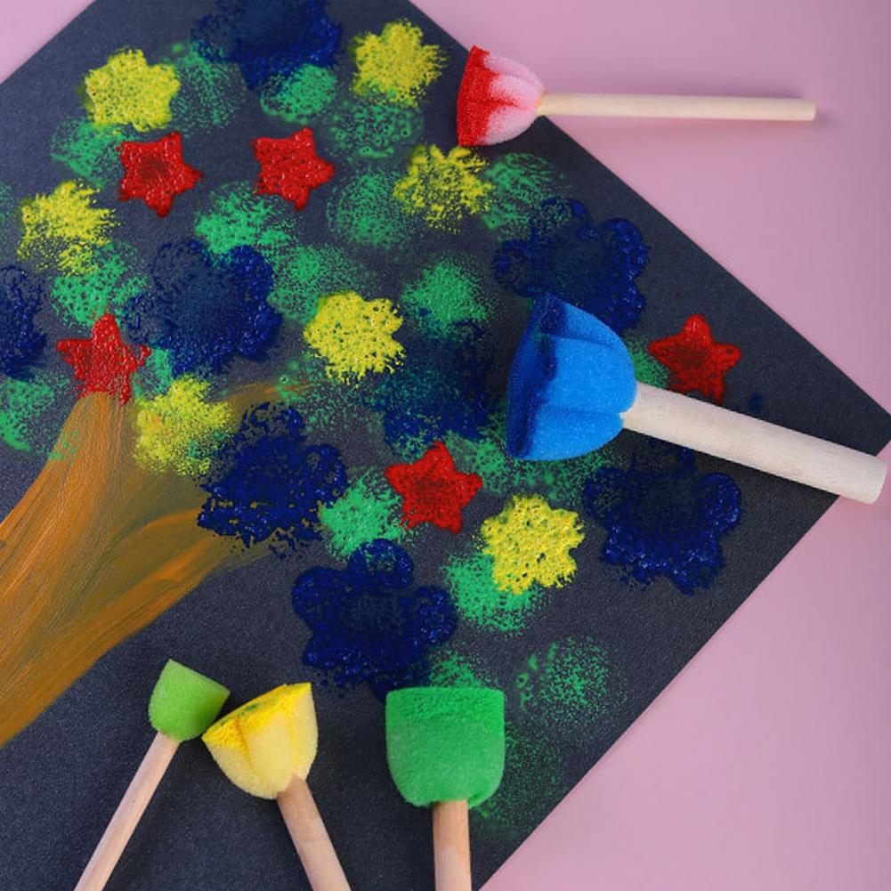 5 pz/set pittura artistica spu - Photography Design recensione e prezzo