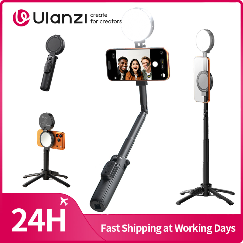 Ulanzi MT40 2-in-1 Mini Selfie - Photography Basics recensione e prezzo