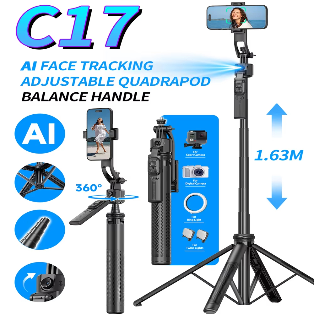 C17 163CM 360 °   Stabilizzato - Photography Basics recensione e prezzo