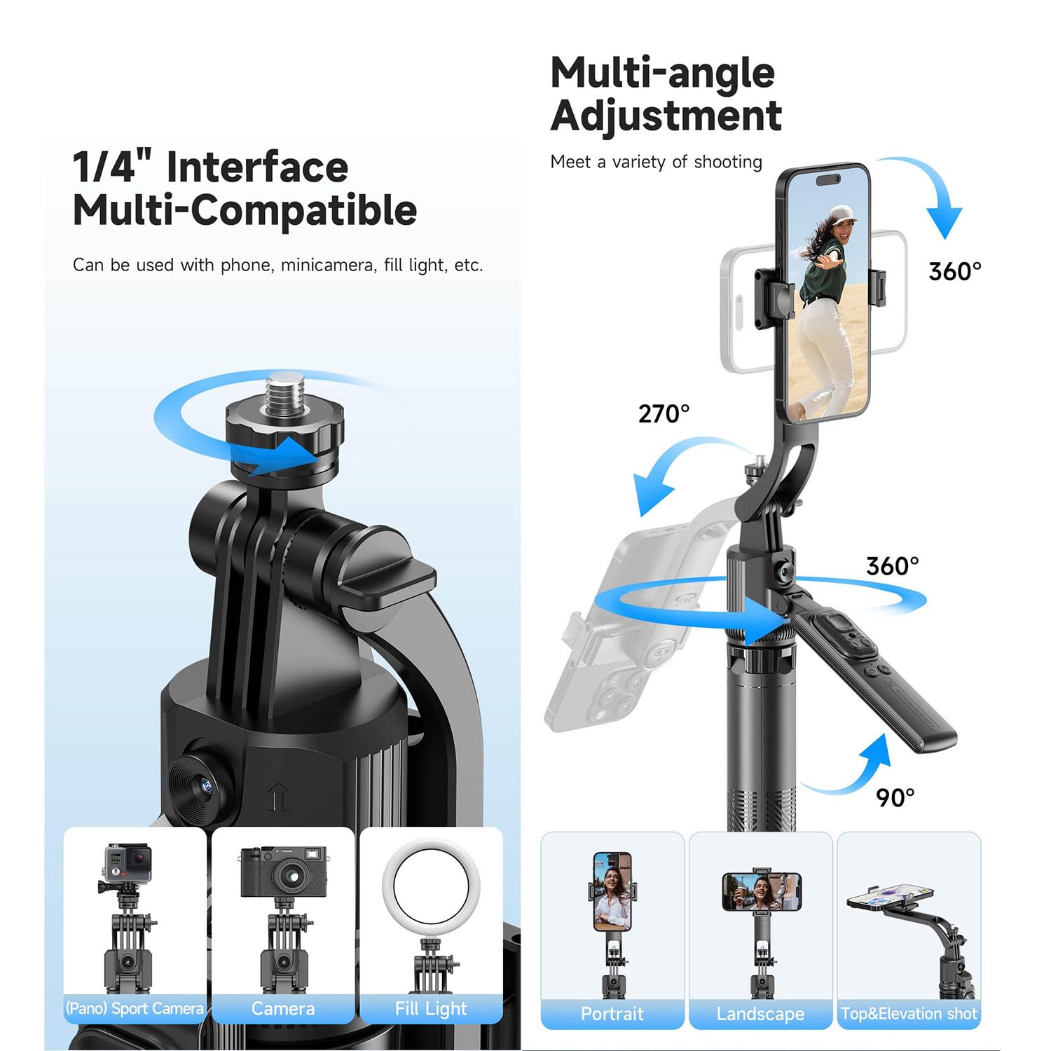 C17 163CM 360 °   Stabilizzato - Photography Basics recensione e prezzo