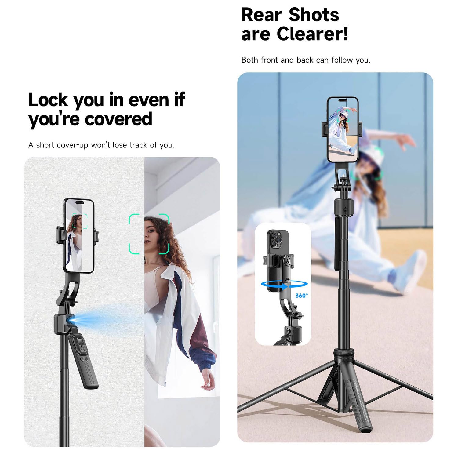 C17 163CM 360 °   Stabilizzato - Photography Basics recensione e prezzo