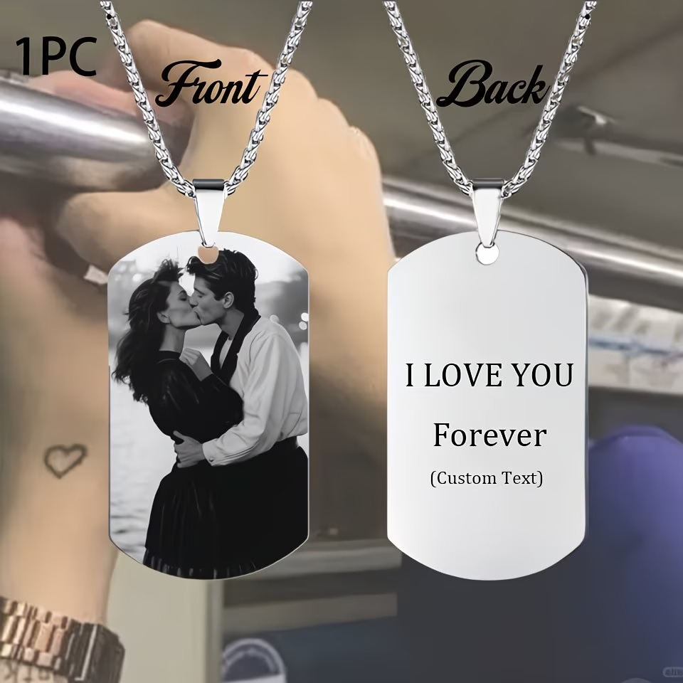 Collana Personalizzata con Inc - Photographic Memory recensione e prezzo