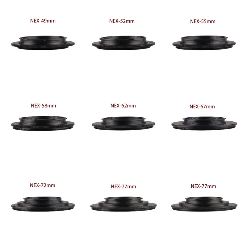 Anello di inversione per obiet - Lens Adapter Ring recensione e prezzo