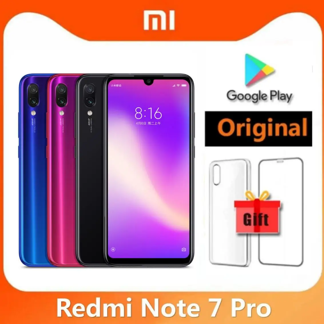 Xiaomi Redmi Note 7 PRO Smartp - Photography Japanese recensione e prezzo