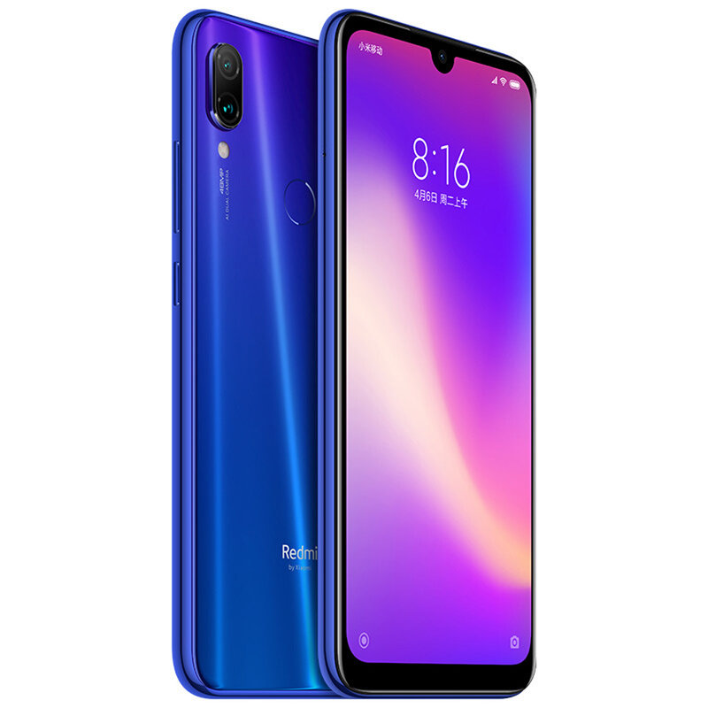 Xiaomi Redmi Note 7 PRO Smartp - Photography Japanese recensione e prezzo