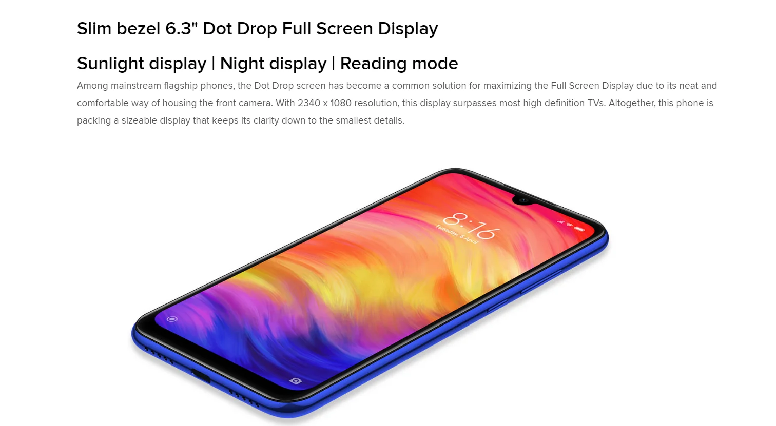 Xiaomi Redmi Note 7 PRO Smartp - Photography Japanese recensione e prezzo