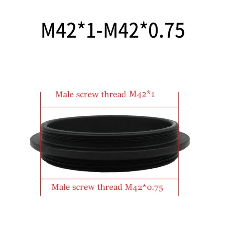Anello Adattatore M42*0.75 a M - Lens Adapter Ring recensione e prezzo
