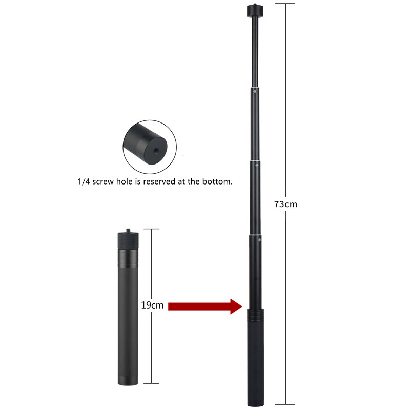 Treppiede per Selfie Stick 7in - Photography Basics recensione e prezzo