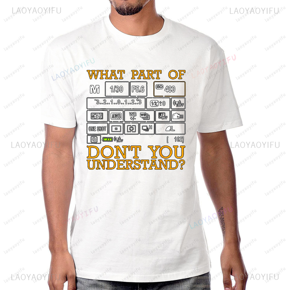 T-shirt da fotografo con desig - Photography Design recensione e prezzo