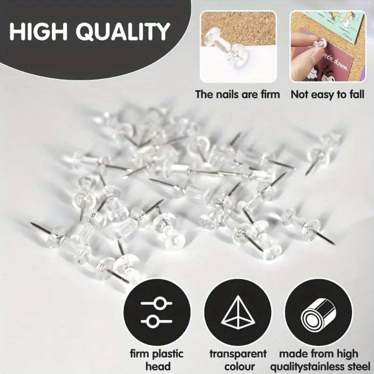 100/200/500/1000pcs Puntine da - Photography Design recensione e prezzo